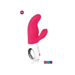Fun Factory Miss Bi, juguete sexual de conejo