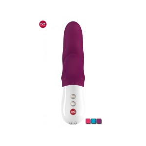 Fun Factory Miss Bi, vibrador de conejo