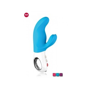 Fun Factory Miss Bi, vibrador para mujer