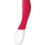 Vibrador Lelo Mona 2, sextoy rojo