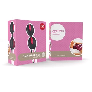 Caja de almacenamiento de bolas inteligentes Fun Factory
