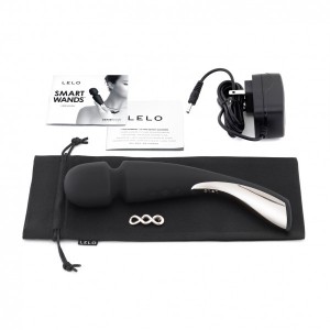 Estimulador de clítoris Lelo Smart Wand Large