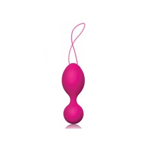 Bolas de geisha vibrantes