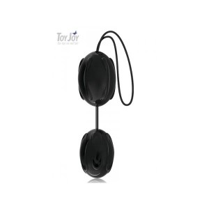 bolas de geisha zumbido vibrante amor-bolas-negro-edición