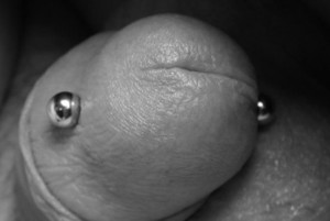 Apadravya piercing íntimo
