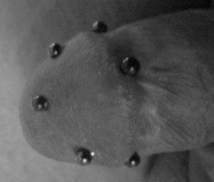 piercing dydoe, piercing íntimo