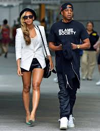 Beyoncé y Jay-Z