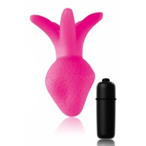 Plug anal vibrador tutti frutti