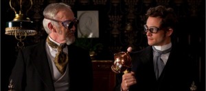 escena de la pelicula oh dios mio!