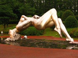 estatua coreana 