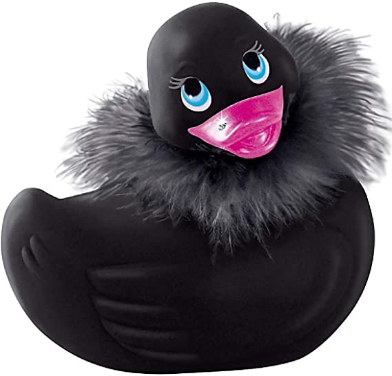 Pato vibrante big teaze juguetes