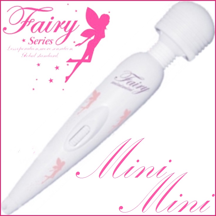 Mini estimulador de clítoris Fairy Mini