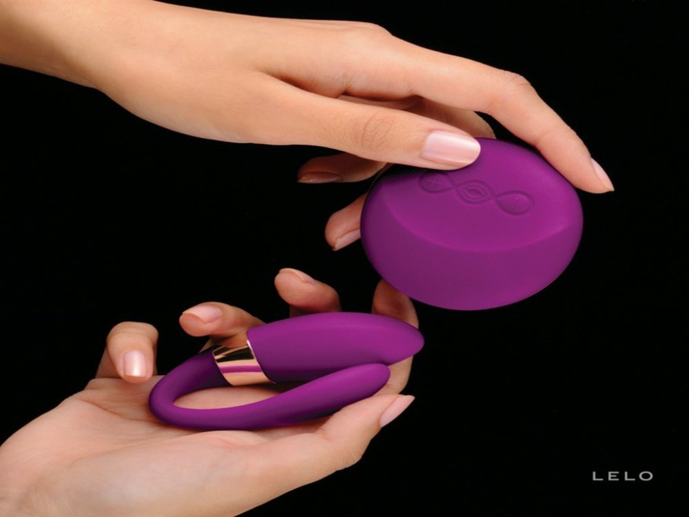 Lelo Tiani 3, vibrador para parejas