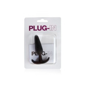 Mini plug anal en su empaque 