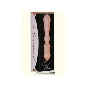 Caja de almacenamiento de juguetes sexuales de madera le gourmand