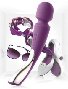 sextoy Lelo varita inteligente grande