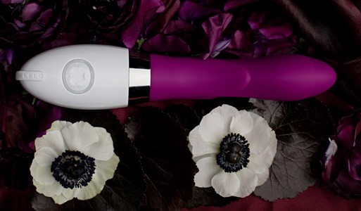 Juguete sexual Lelo Iris, vibrador para mujer