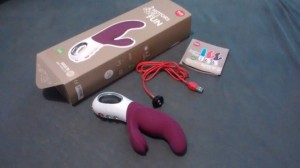 Fun Factory Miss Bi, caja de almacenamiento