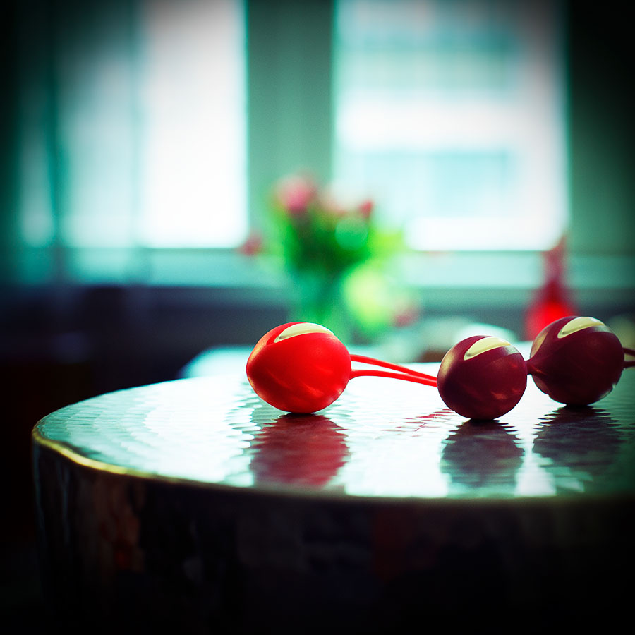 Bolas de geisha de Fun Factory, Smartballs de Fun Factory
