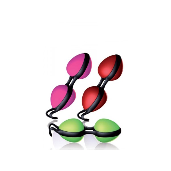 Joyballs Secret Shiny geisha balls, juguete sexual Joydivision