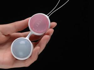 bolas de geisha Lelo Luna Beads