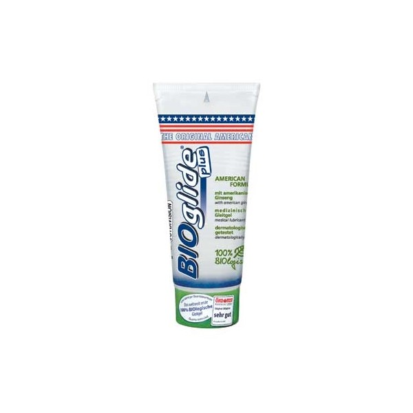 Lubricante orgánico American Bioglide, lubricante íntimo