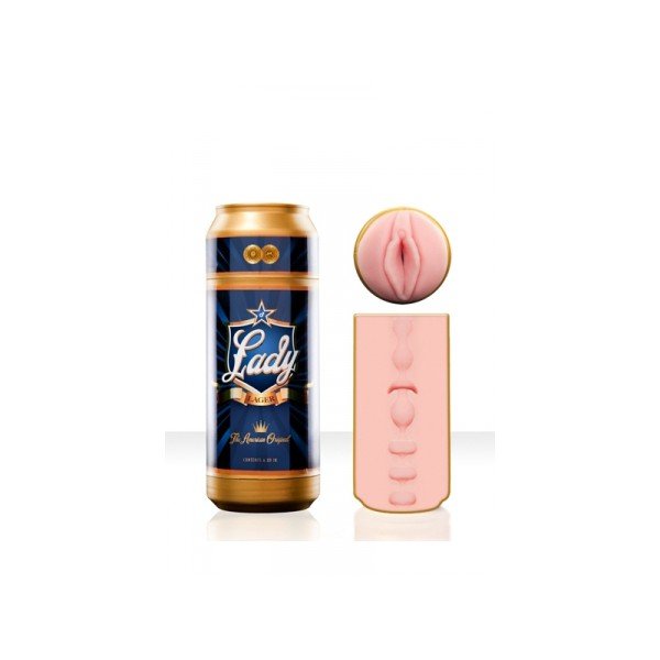 Masturbador Fleshlight Lady Lager