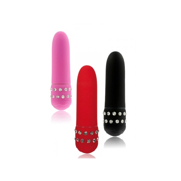 Mini vibrador Toy Joy Diamond Vibe