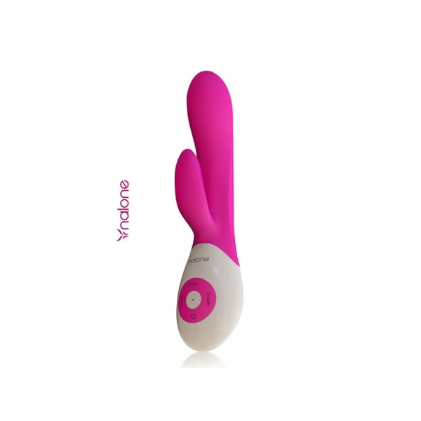 Vibrador Nalone Rhythm Vibrador Nalone Rhythm, juguete sexual de conejo